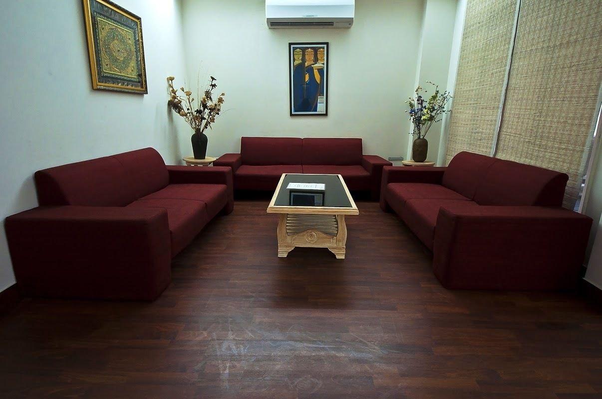 Colonel'S Retreat At The Airport Bed & Breakfast New Delhi Bagian luar foto